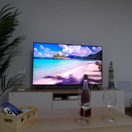 Gloria Beach Apartment Arinaga Esterno foto