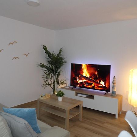 Gloria Beach Apartment Arinaga Esterno foto