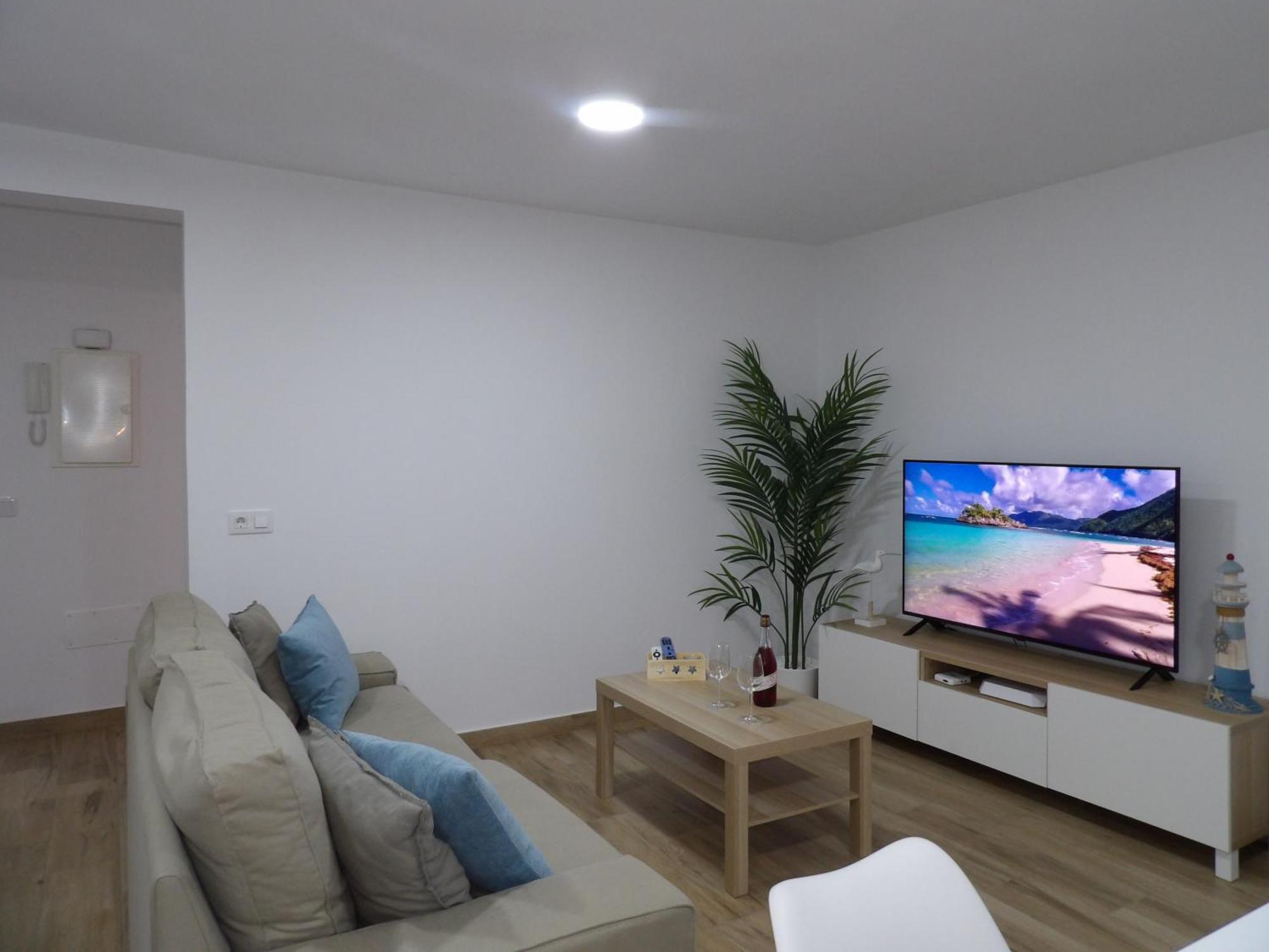 Gloria Beach Apartment Arinaga Esterno foto