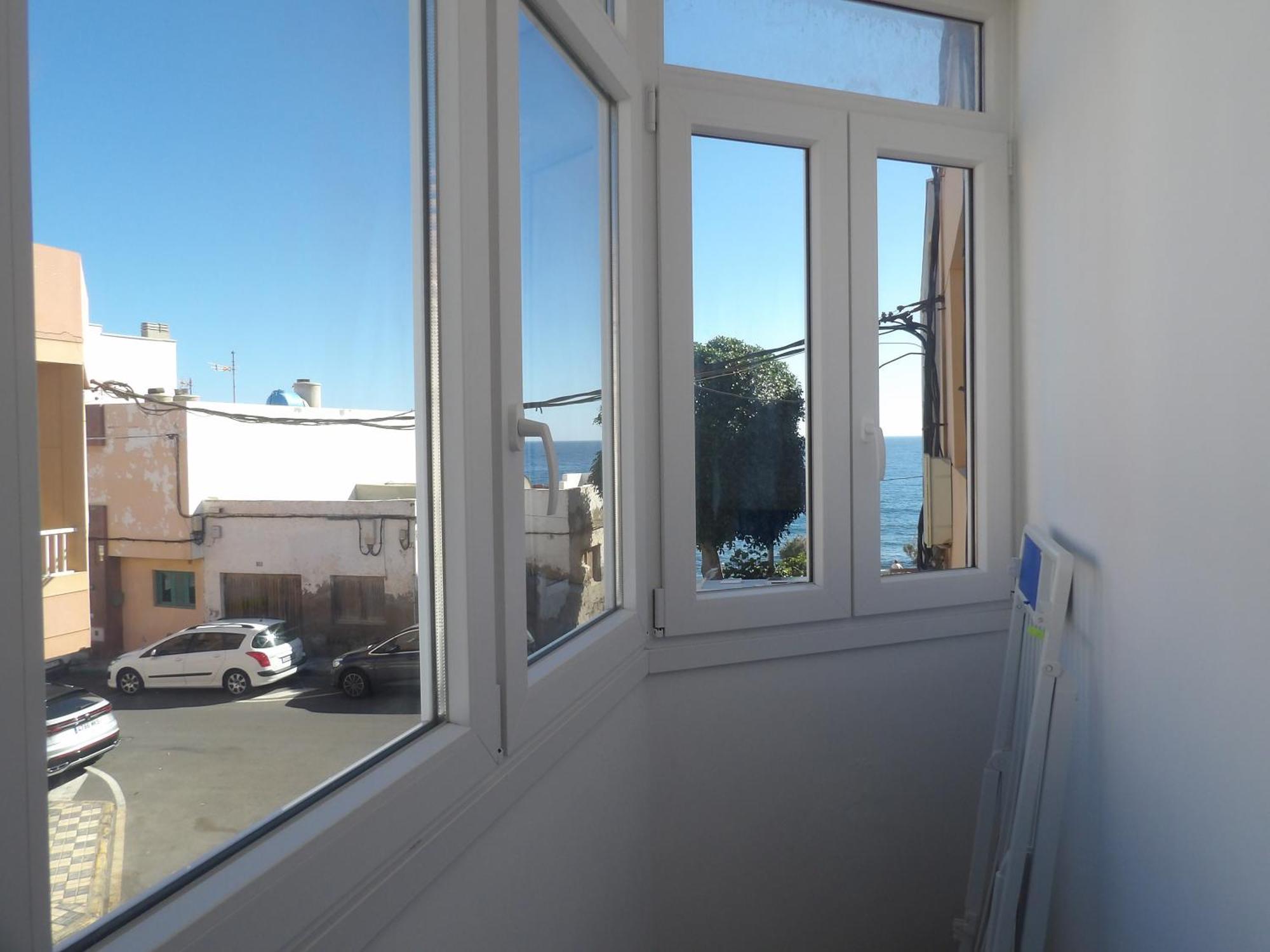Gloria Beach Apartment Arinaga Esterno foto