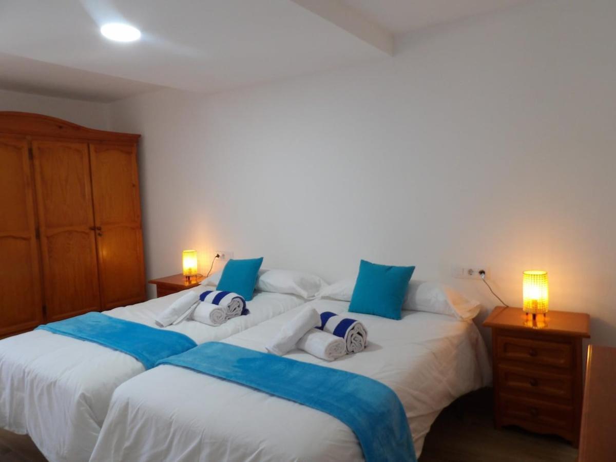 Gloria Beach Apartment Arinaga Esterno foto
