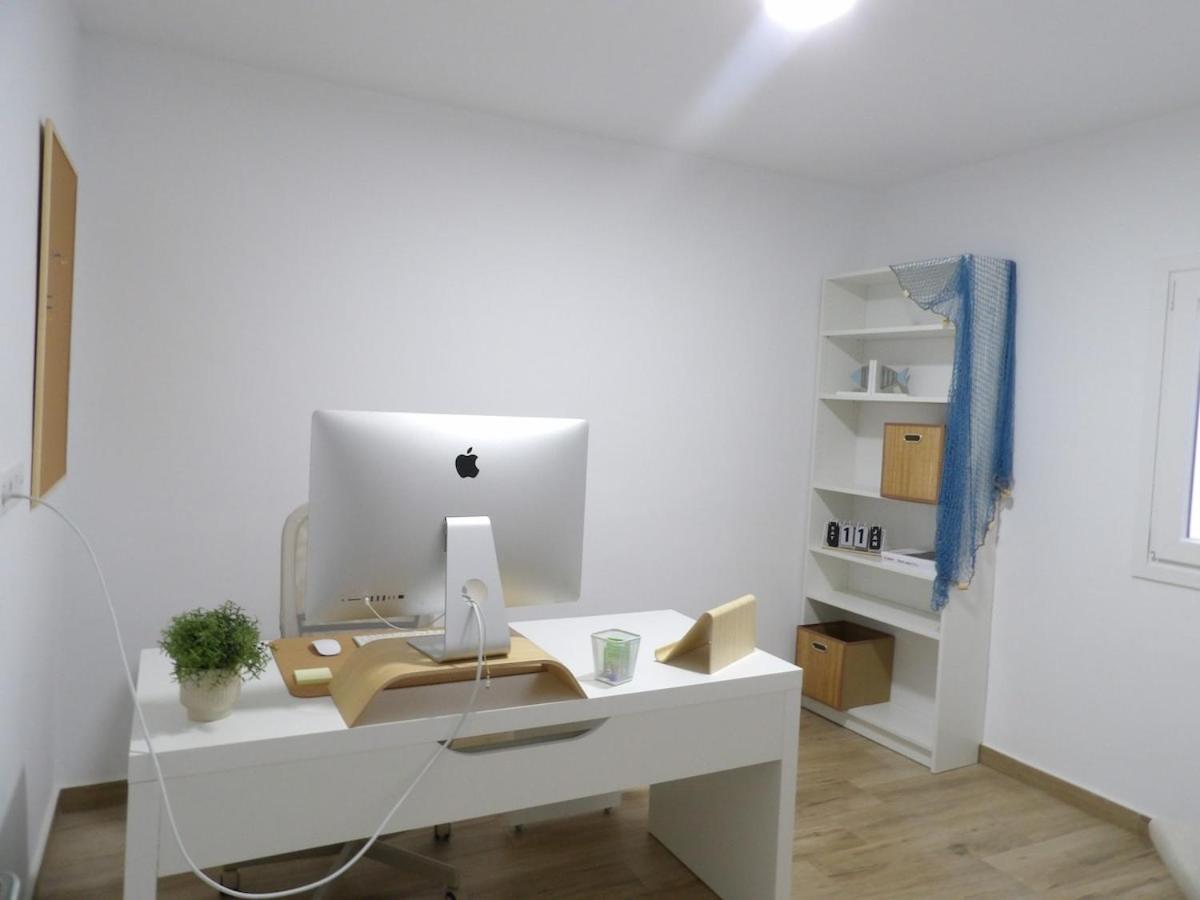 Gloria Beach Apartment Arinaga Esterno foto