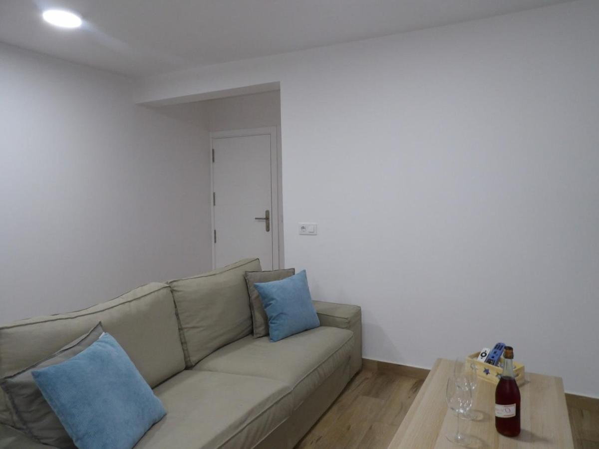 Gloria Beach Apartment Arinaga Esterno foto