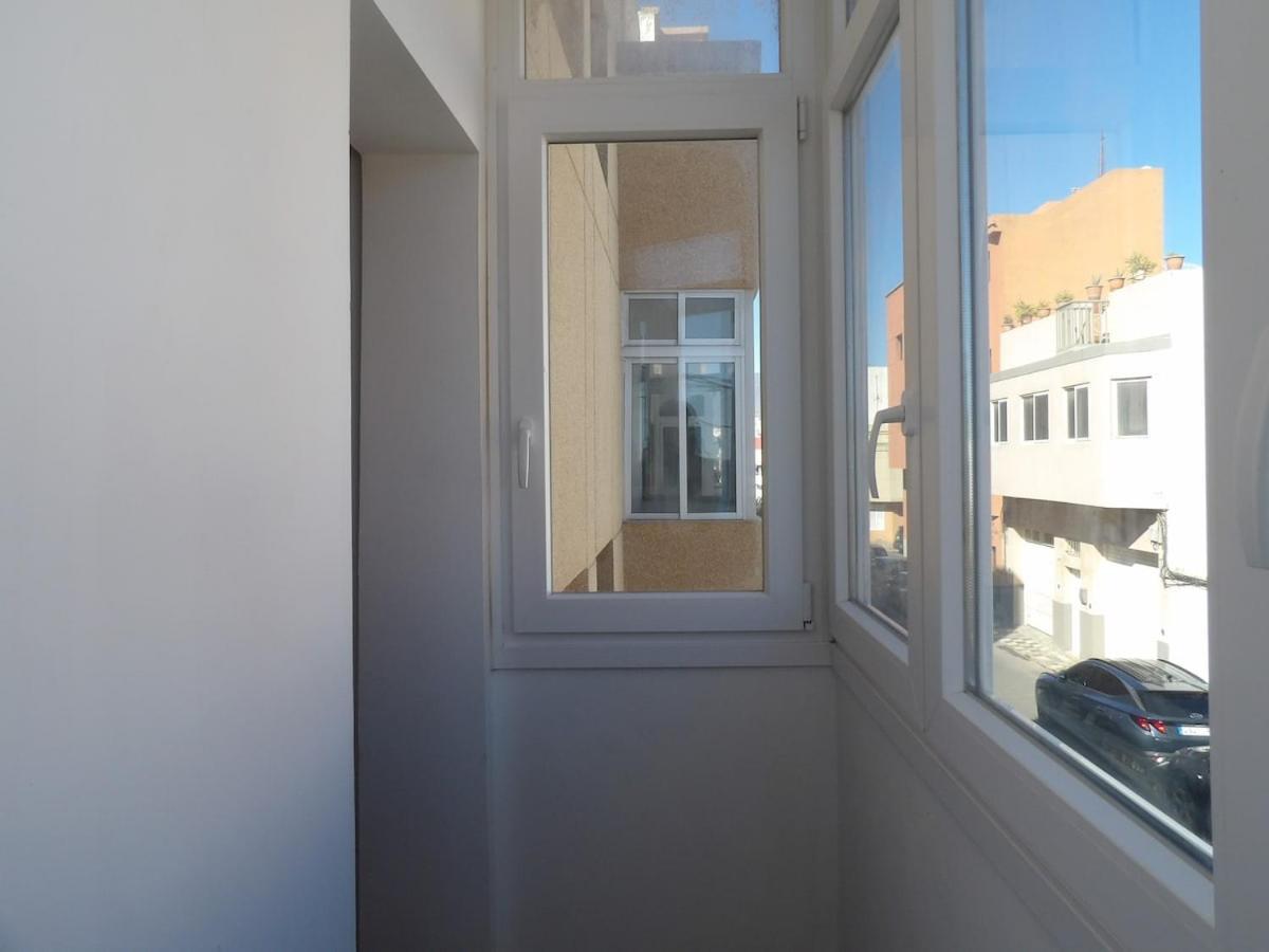 Gloria Beach Apartment Arinaga Esterno foto