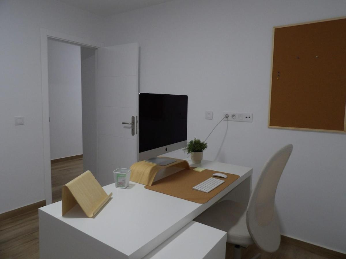 Gloria Beach Apartment Arinaga Esterno foto