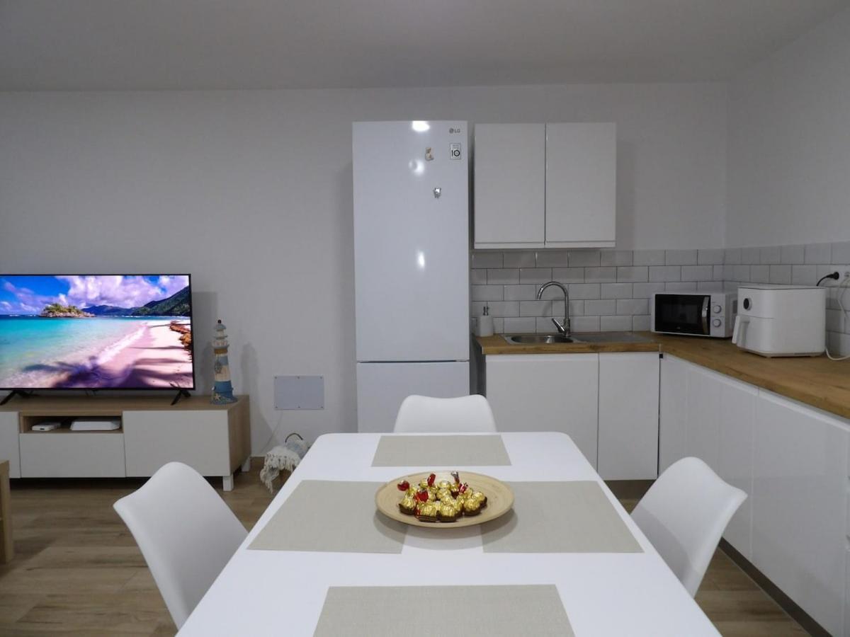 Gloria Beach Apartment Arinaga Esterno foto