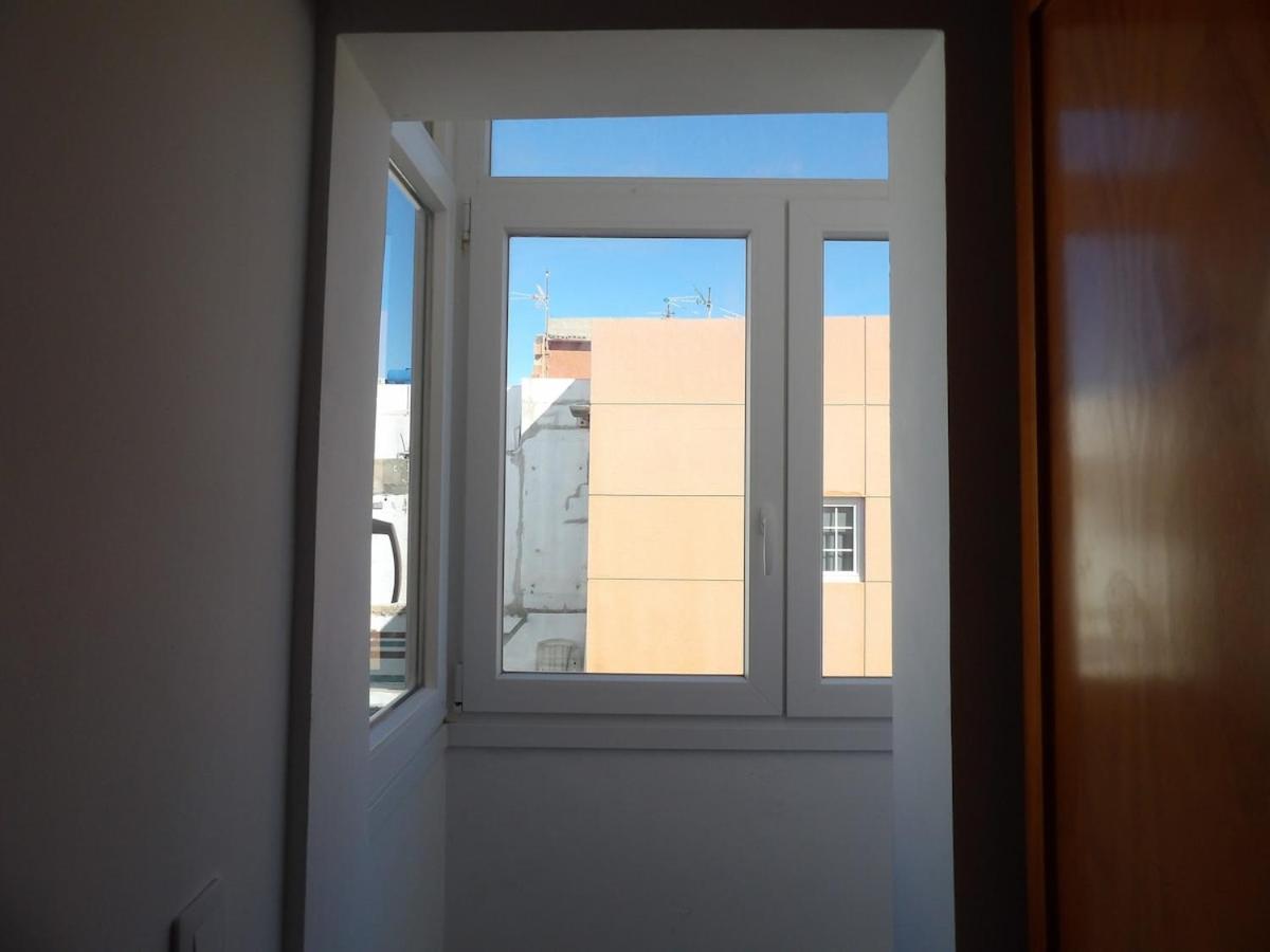Gloria Beach Apartment Arinaga Esterno foto