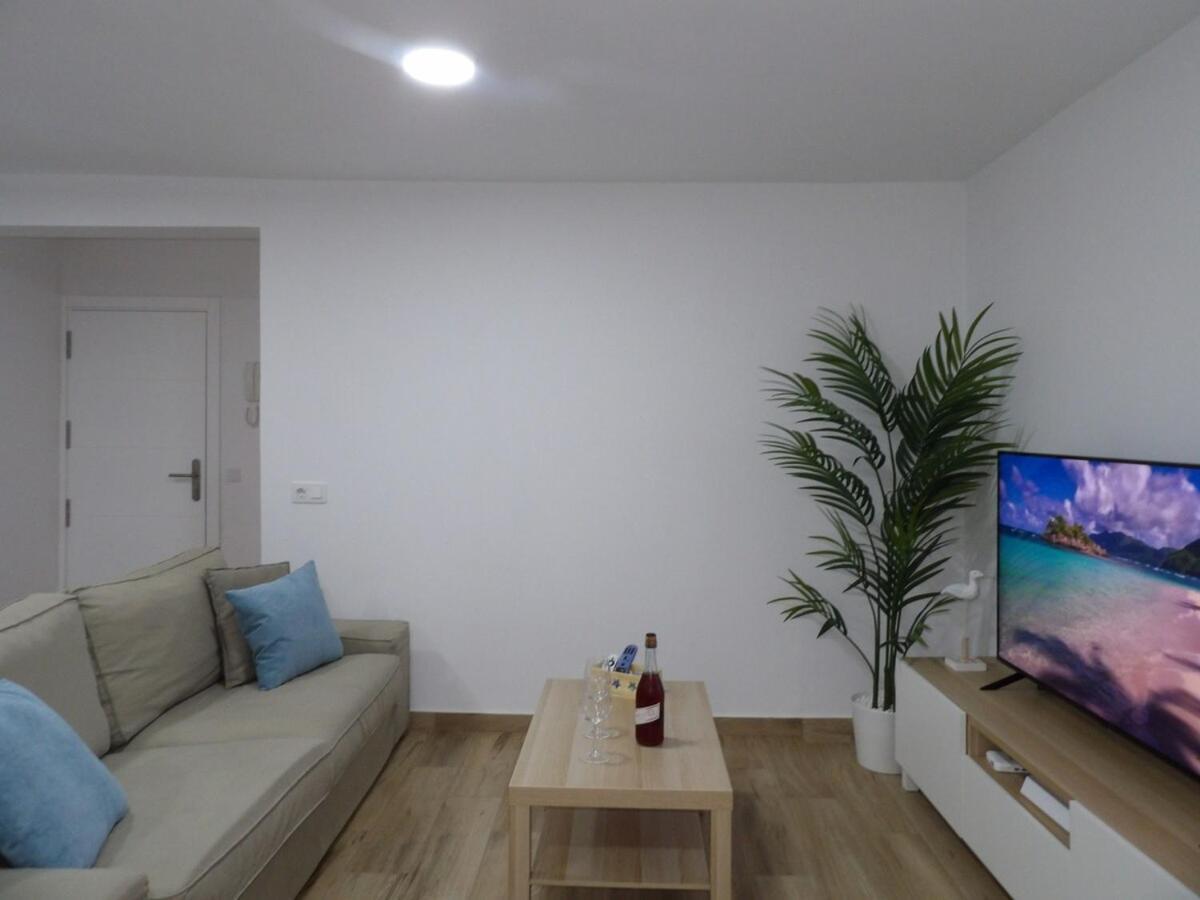 Gloria Beach Apartment Arinaga Esterno foto