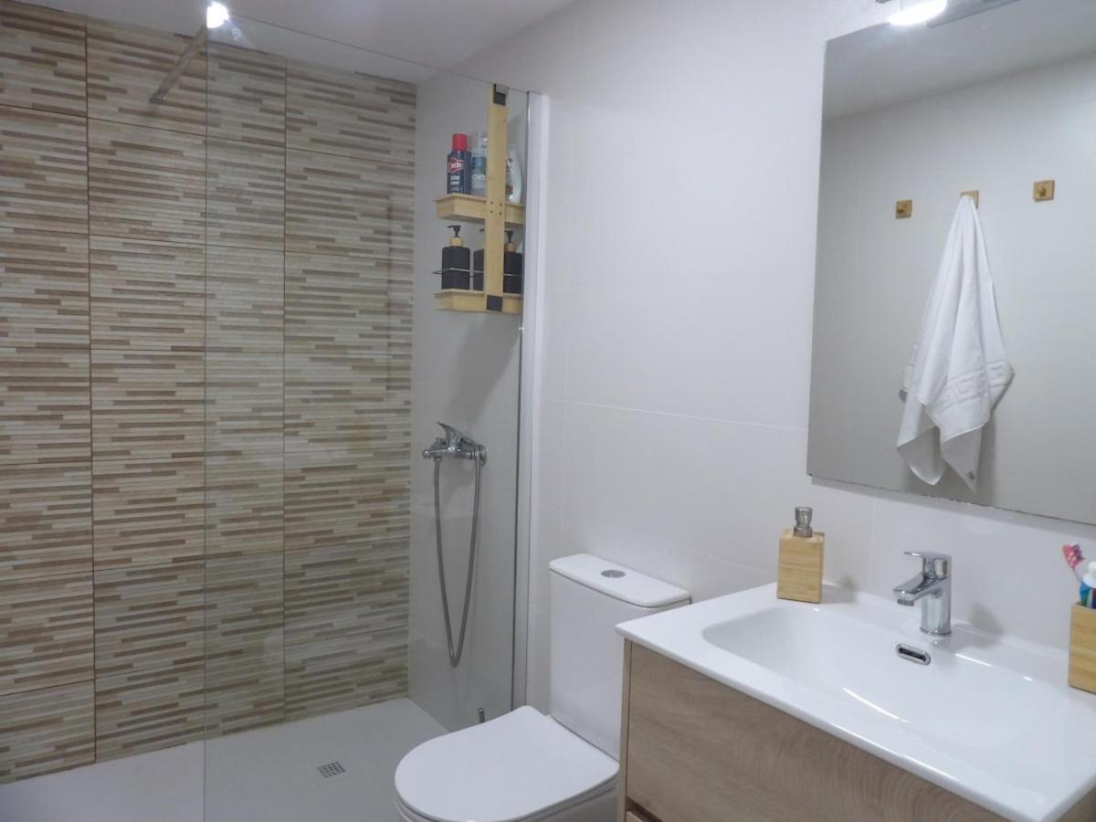 Gloria Beach Apartment Arinaga Esterno foto