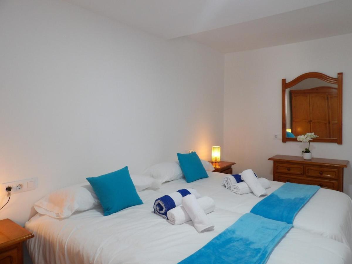 Gloria Beach Apartment Arinaga Esterno foto