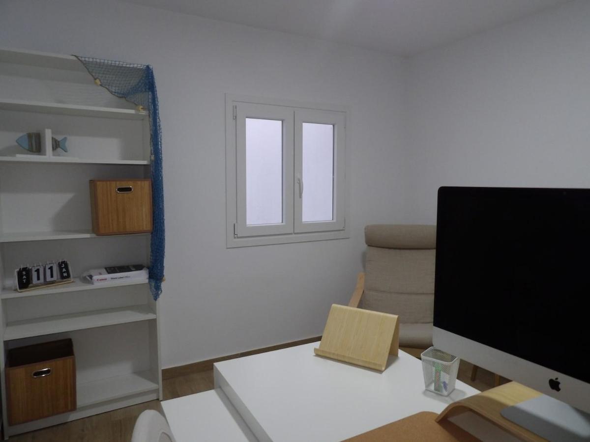 Gloria Beach Apartment Arinaga Esterno foto