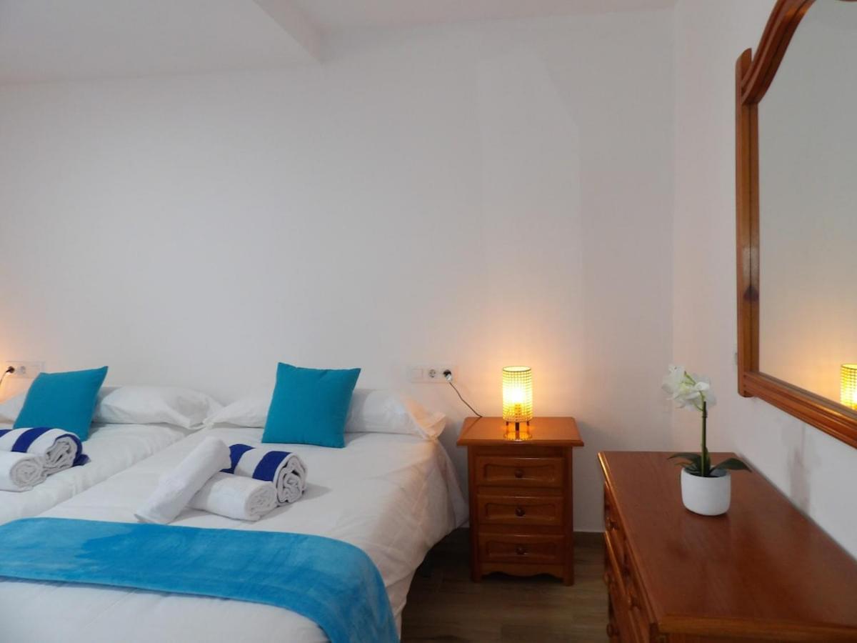 Gloria Beach Apartment Arinaga Esterno foto