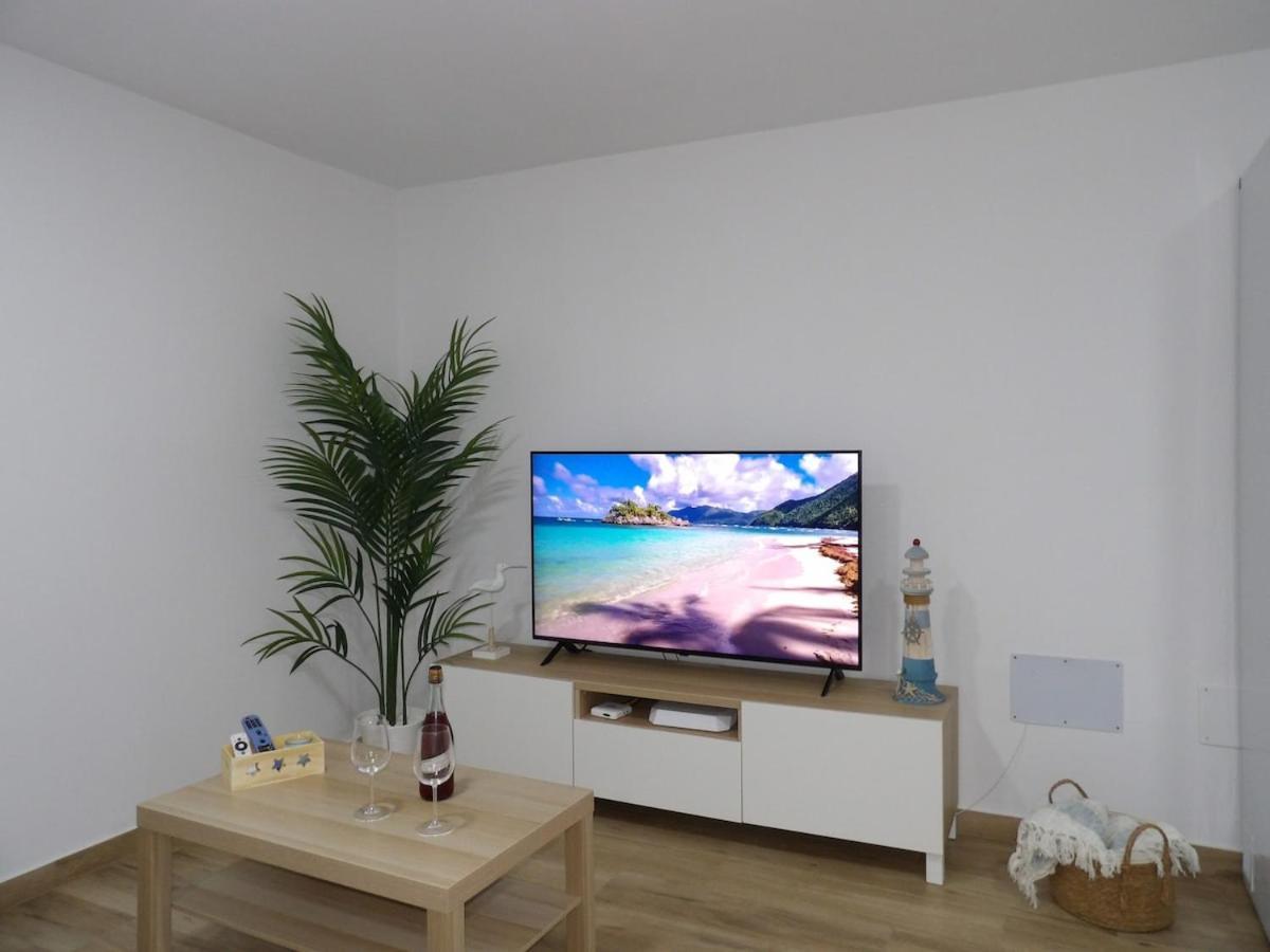 Gloria Beach Apartment Arinaga Esterno foto