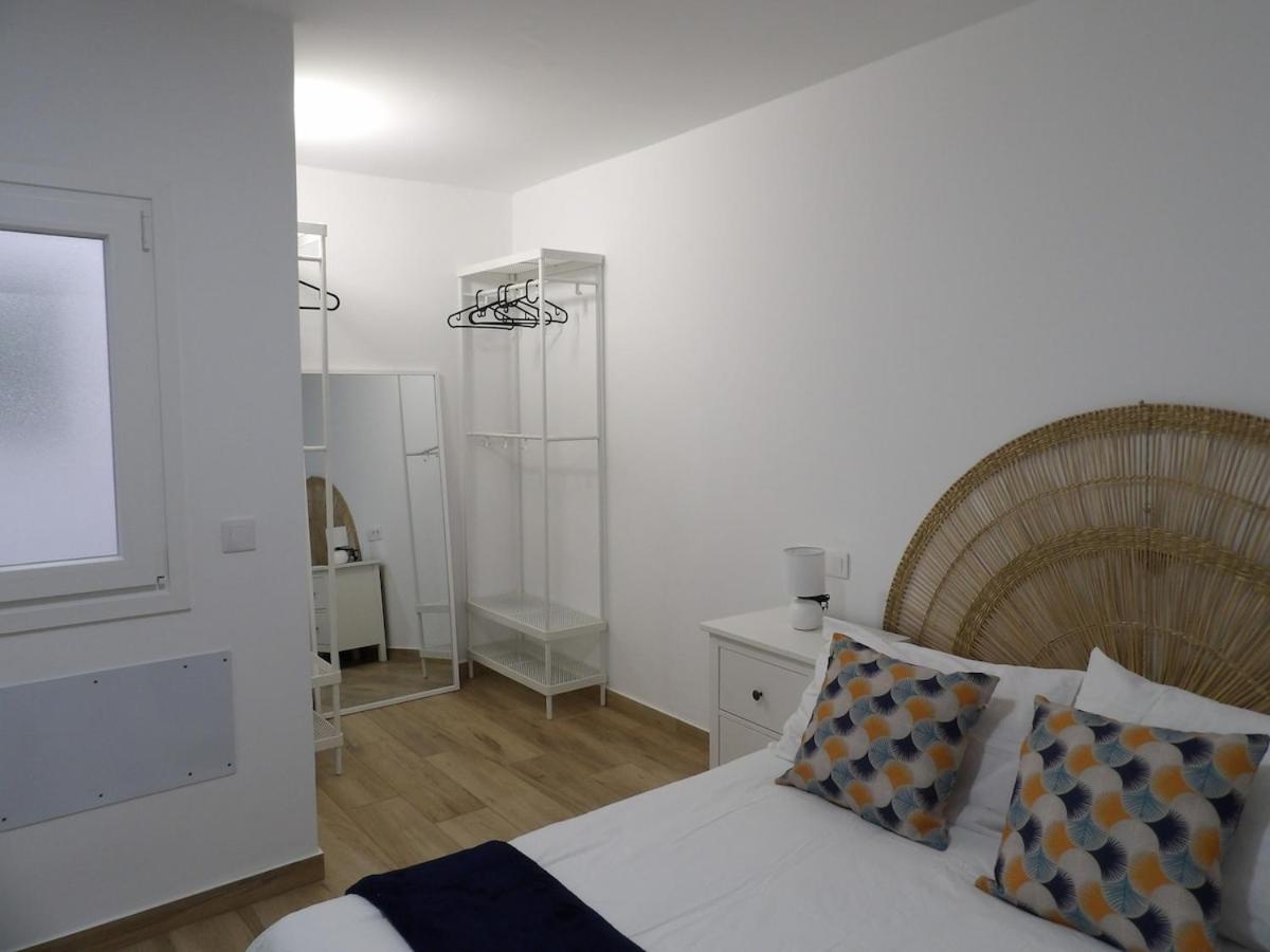Gloria Beach Apartment Arinaga Esterno foto