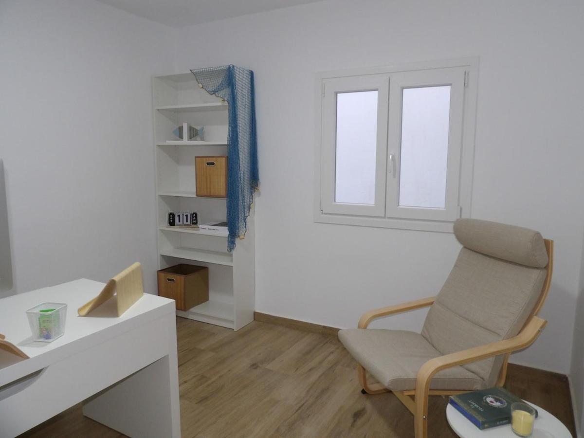 Gloria Beach Apartment Arinaga Esterno foto