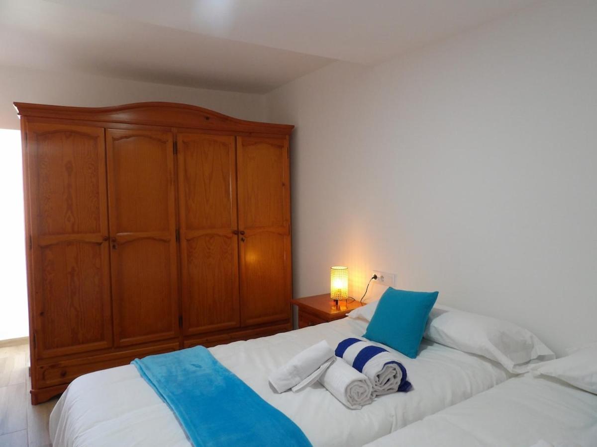 Gloria Beach Apartment Arinaga Esterno foto