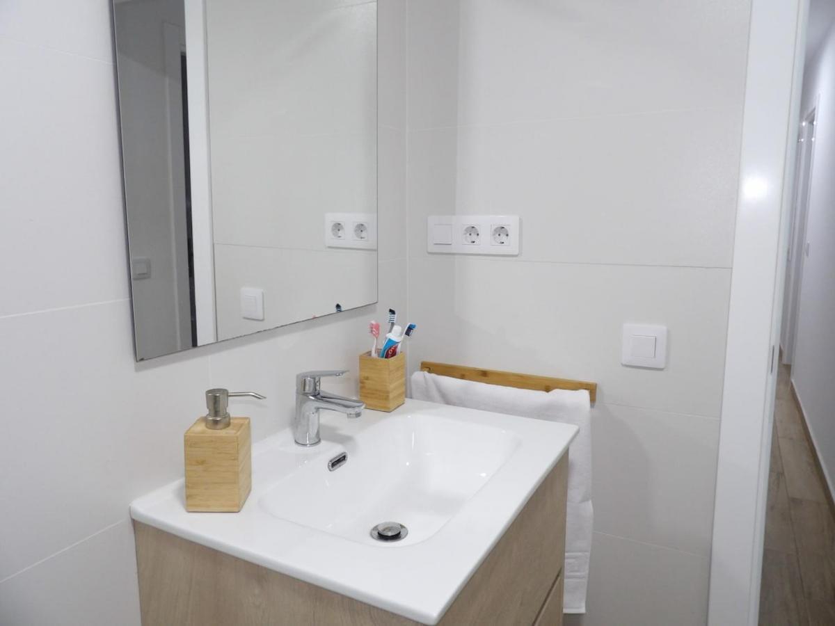 Gloria Beach Apartment Arinaga Esterno foto