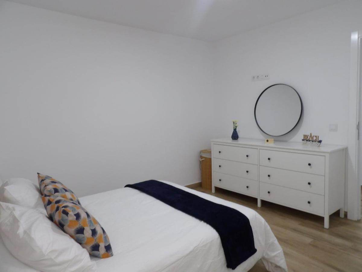 Gloria Beach Apartment Arinaga Esterno foto
