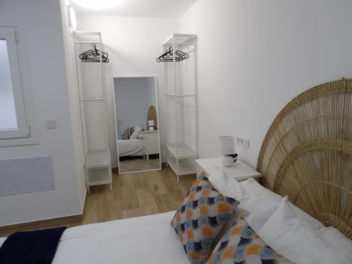 Gloria Beach Apartment Arinaga Esterno foto