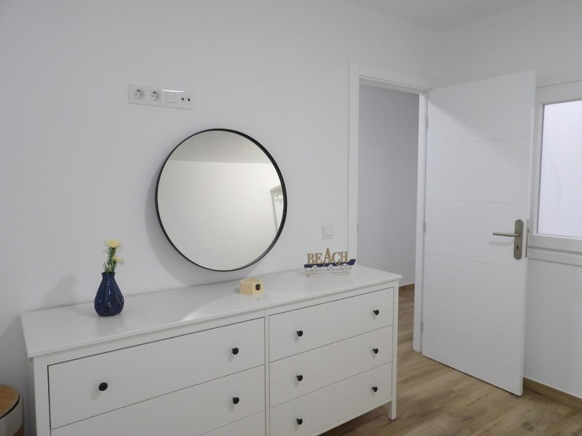 Gloria Beach Apartment Arinaga Esterno foto