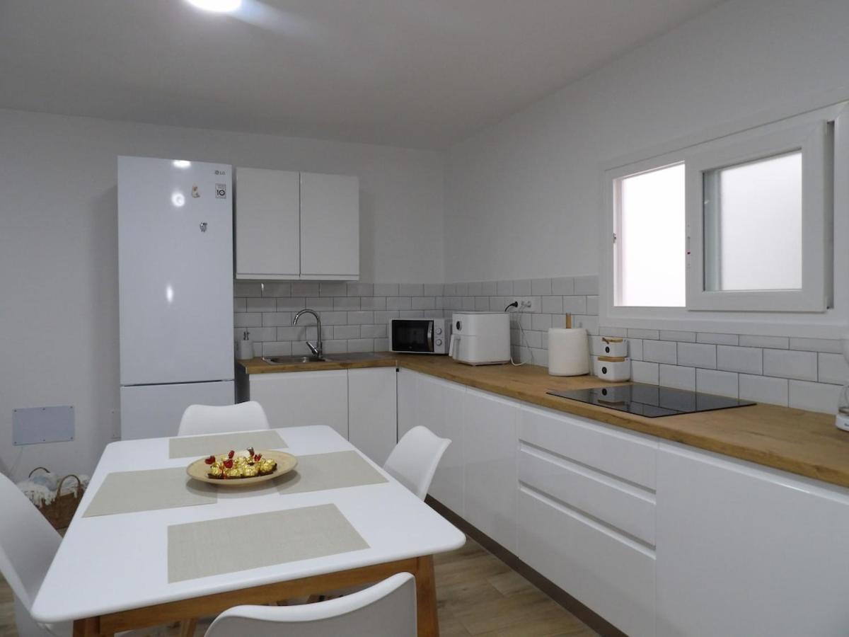 Gloria Beach Apartment Arinaga Esterno foto
