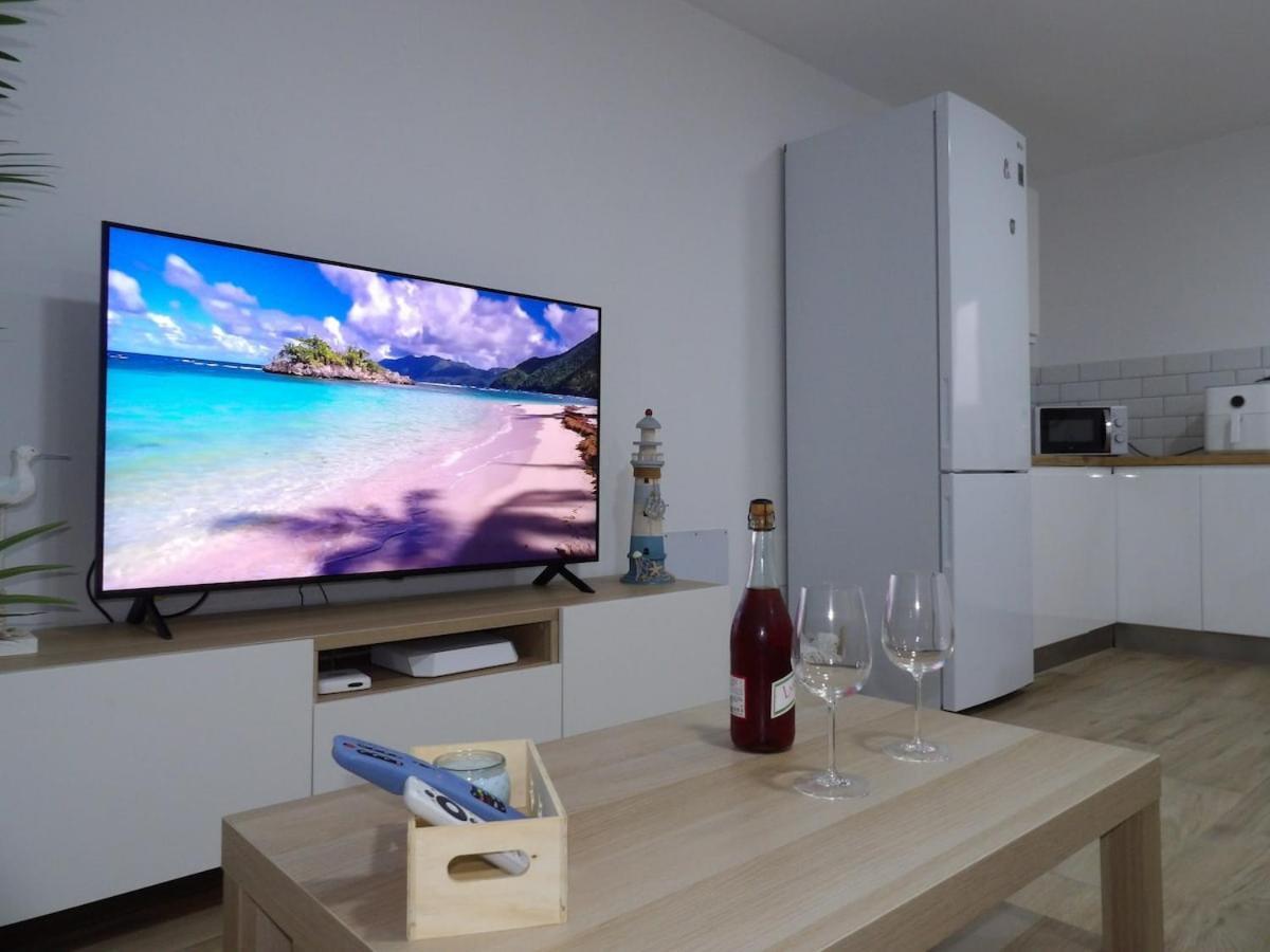Gloria Beach Apartment Arinaga Esterno foto