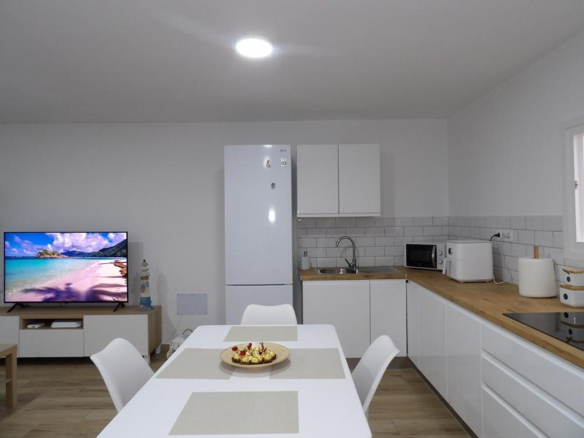 Gloria Beach Apartment Arinaga Esterno foto