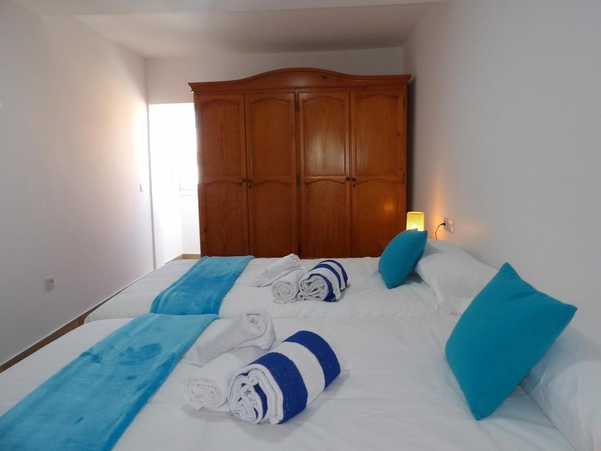 Gloria Beach Apartment Arinaga Esterno foto