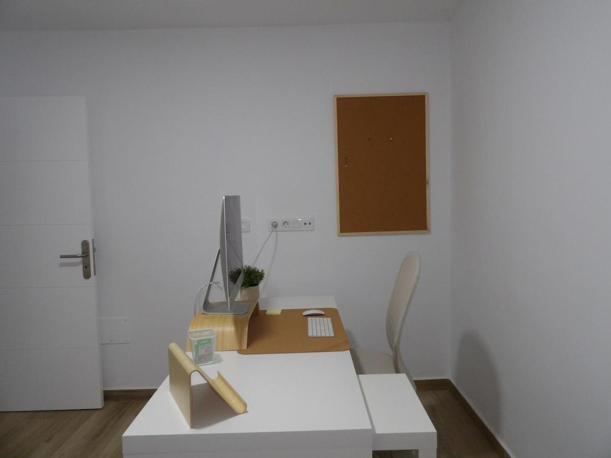 Gloria Beach Apartment Arinaga Esterno foto