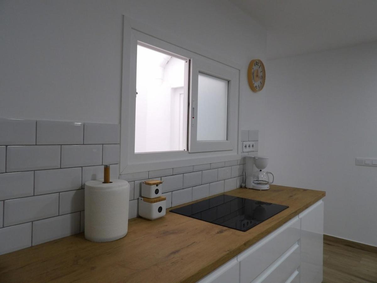 Gloria Beach Apartment Arinaga Esterno foto