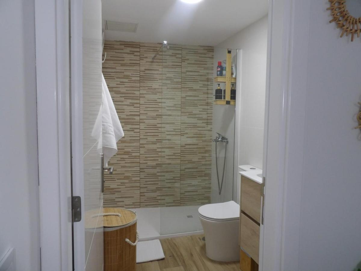 Gloria Beach Apartment Arinaga Esterno foto