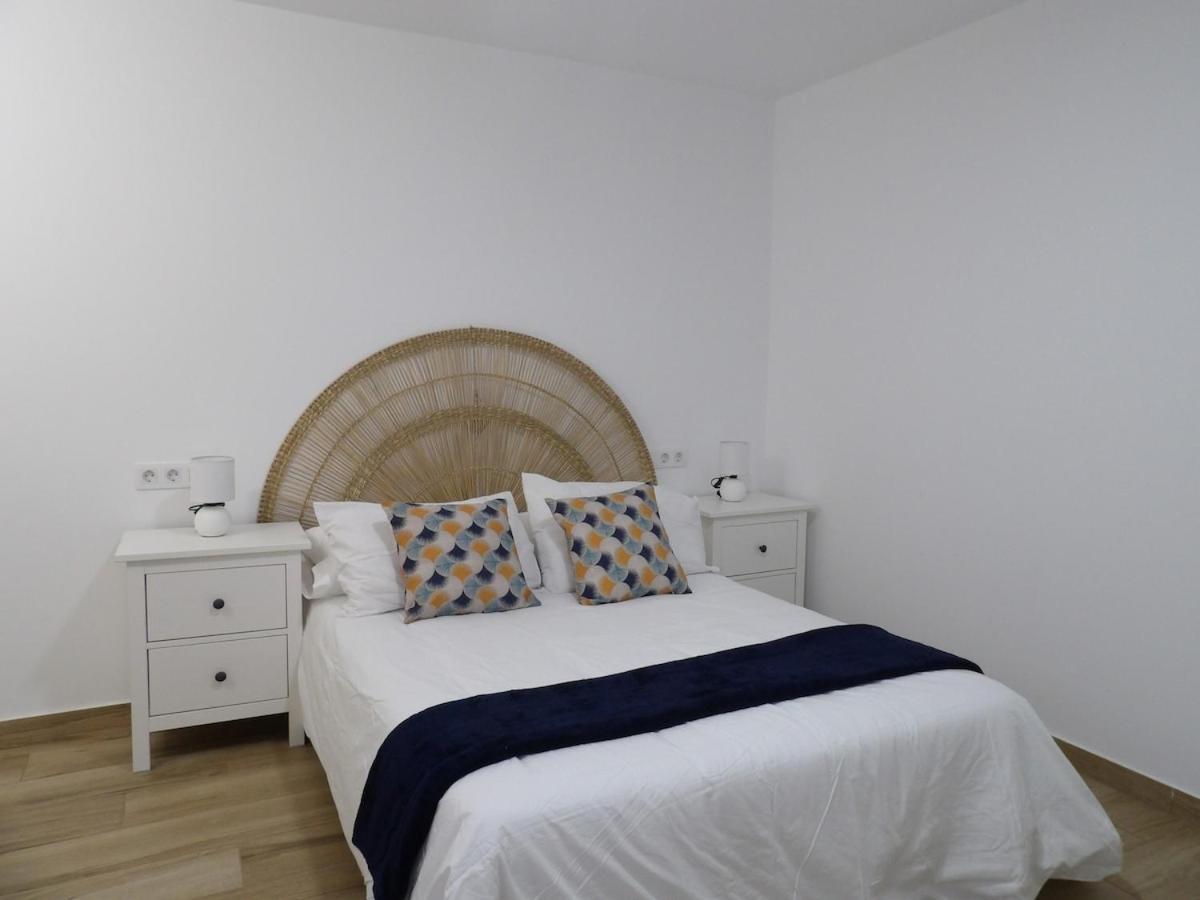 Gloria Beach Apartment Arinaga Esterno foto