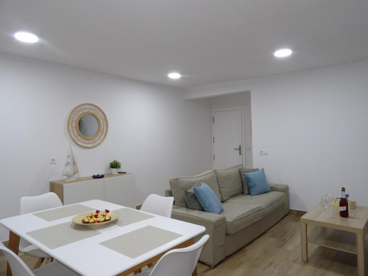 Gloria Beach Apartment Arinaga Esterno foto