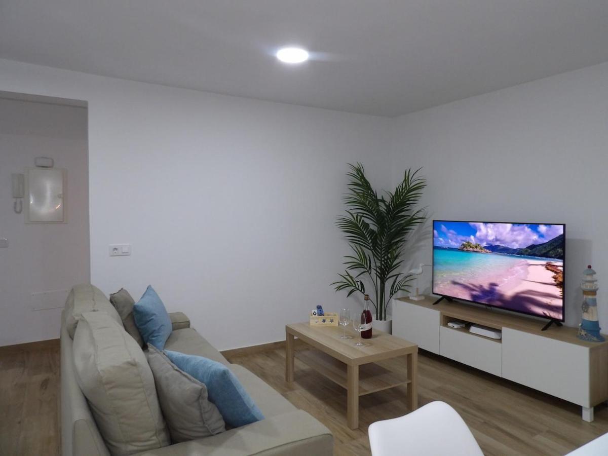 Gloria Beach Apartment Arinaga Esterno foto