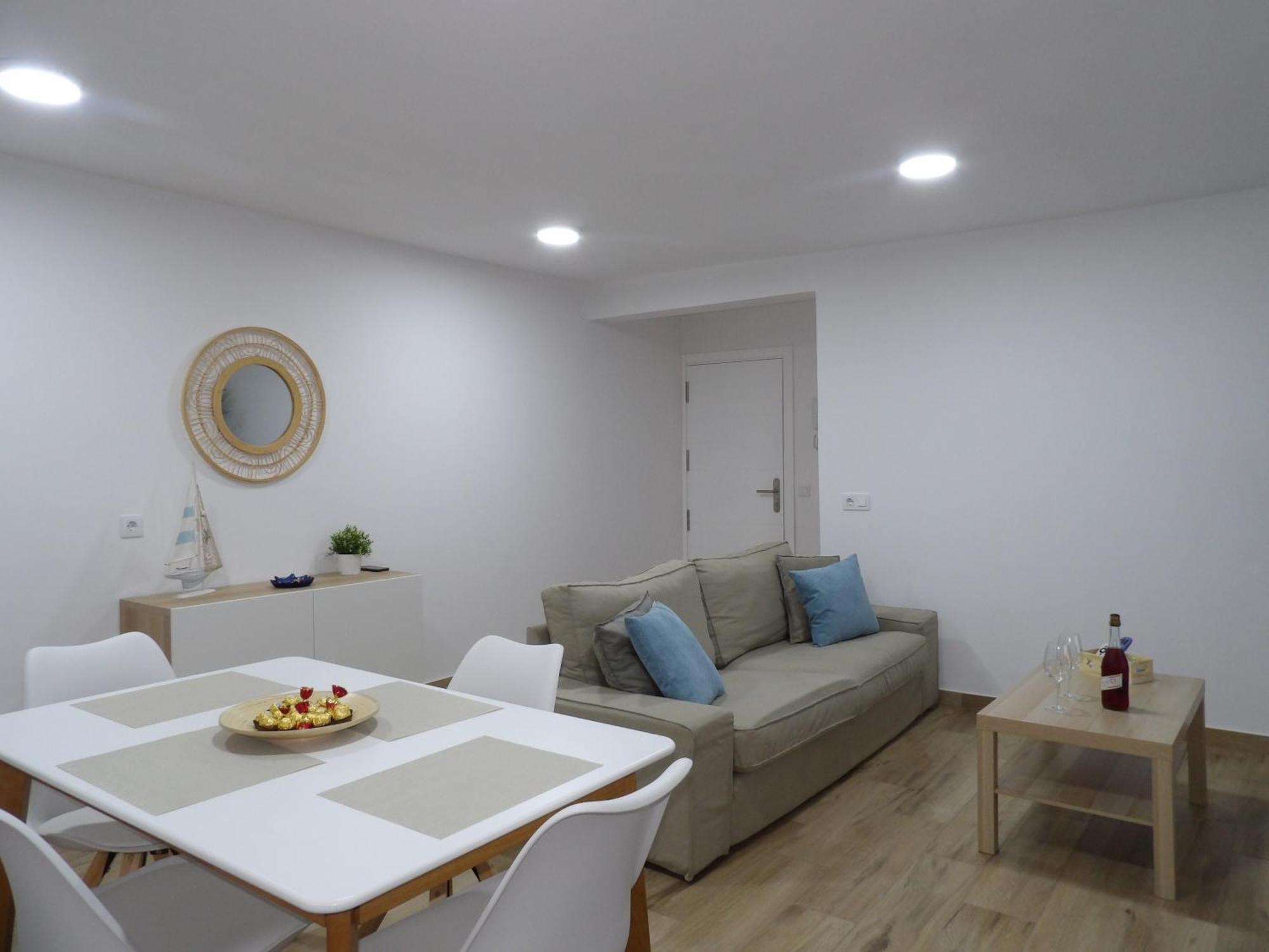 Gloria Beach Apartment Arinaga Esterno foto