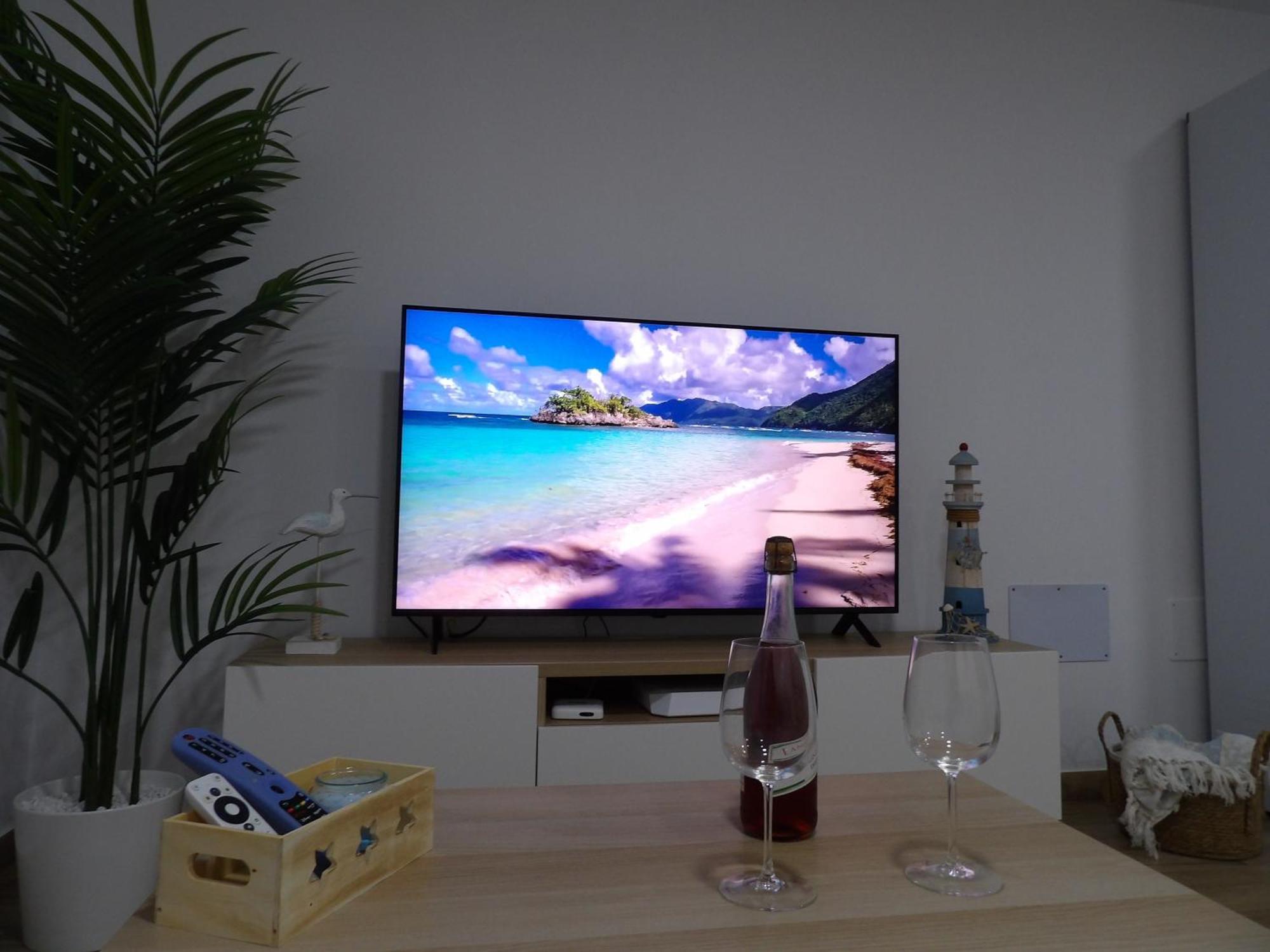Gloria Beach Apartment Arinaga Esterno foto